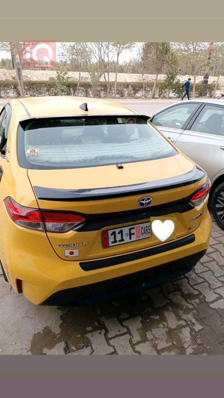 تويوتا كورولا